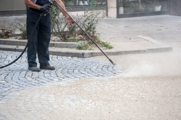 Professional Pressure Washing Services in El Lago, TX