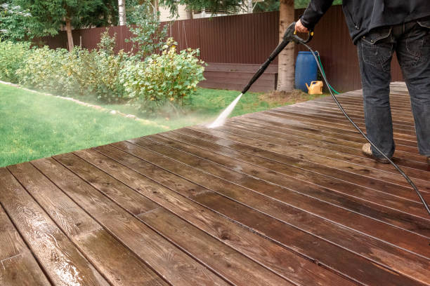 Best Sidewalk and Walkway Cleaning  in El Lago, TX